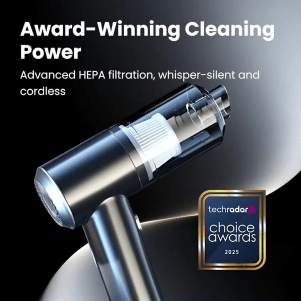 Dustaclean Vacuum Cleaner (Official Retailer) [year]