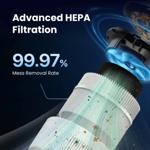 Dustaclean Vacuum Cleaner (Official Retailer) [year]