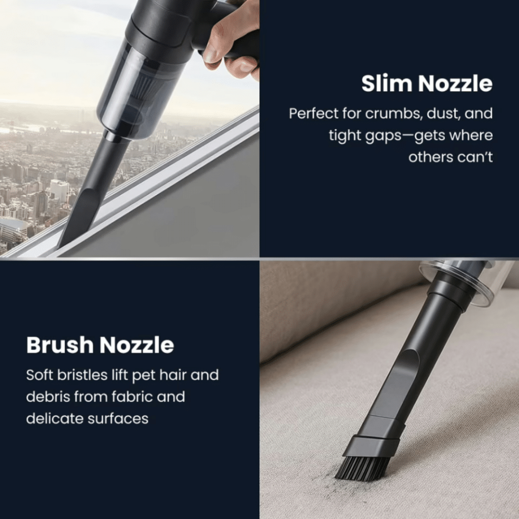 Dustaclean Vacuum Cleaner (Official Retailer) [year]