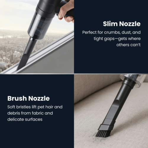 Dustaclean Vacuum Cleaner (Official Retailer) [year]